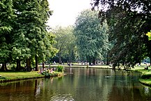 Lago del Vondelpark