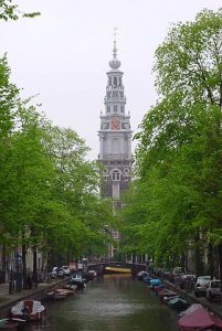 Torre de la Zuidekerk
