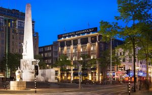 Uno de los mejores hoteles de Ámsterdam