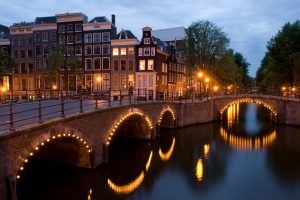 Mejores hoteles en el Centro de Amsterdam